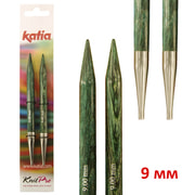Спицы Katia Спицы со сменными лесками KATIA, 9 мм