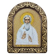 Набор для вышивания бисером Nova sloboda "Святой Апостол Андрей Первозванный"